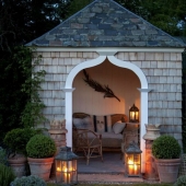 And women, too, should have its own cave