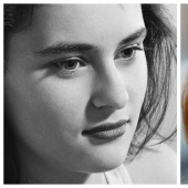 And you know? A rare photo of 16-year-old Melania trump at the dawn of her modeling career