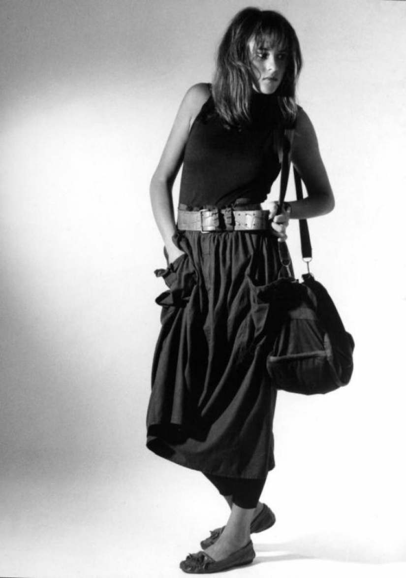 And you know? A rare photo of 16-year-old Melania trump at the dawn of her modeling career