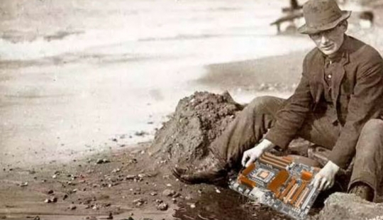 And you will be cured in Scotland was opened a psychiatric clinic for cryptanalyzing