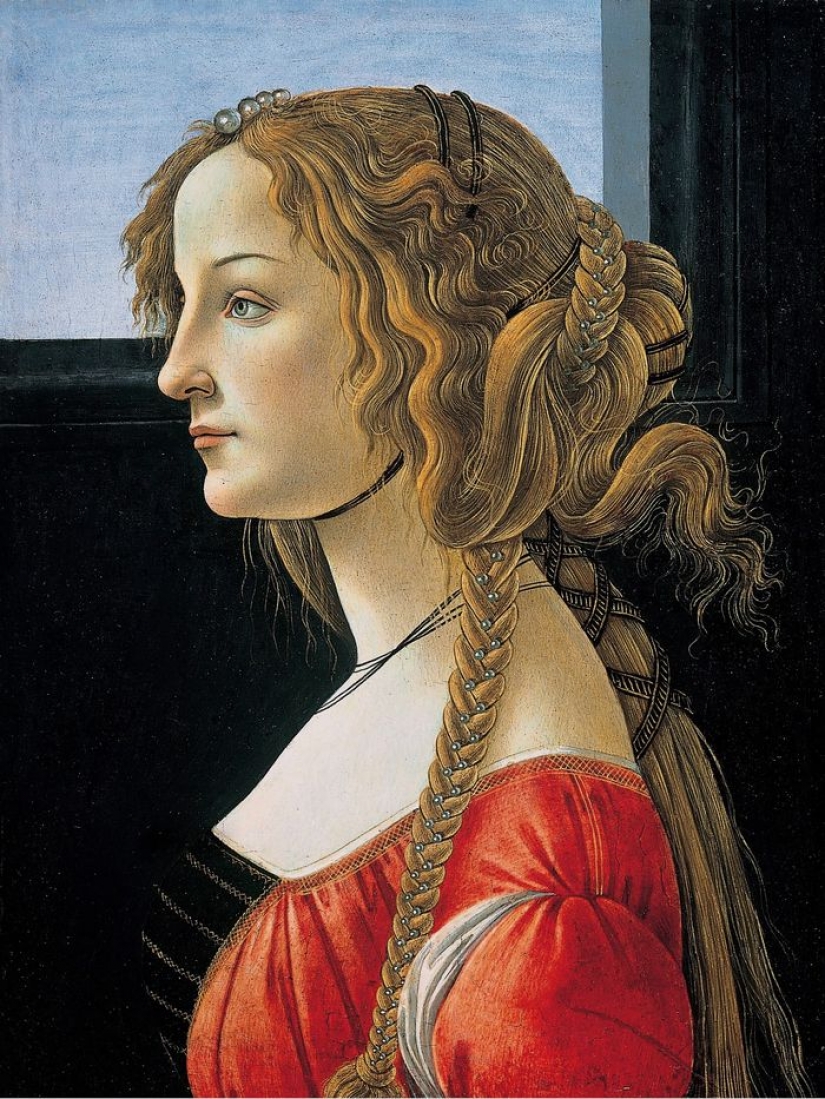 Angel Florence: who was the mysterious Venus Sandro Botticelli Angel Florence: who was the mysterious Venus Sandro Botticelli