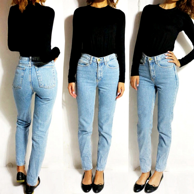 Antitop elementos de las mujeres del armario — en la opinión de los hombres