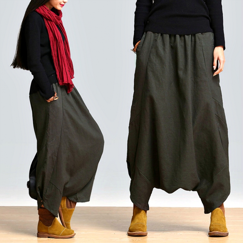 Antitop items of women's wardrobe — in the opinion of men