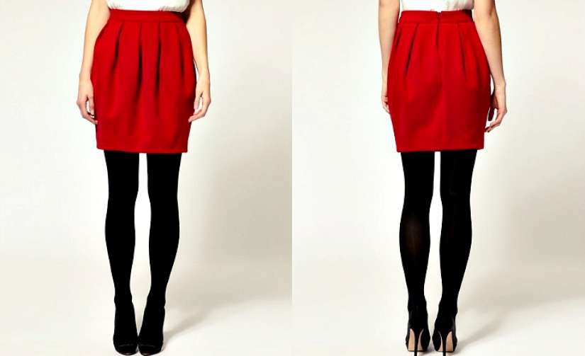 Antitop items of women's wardrobe — in the opinion of men