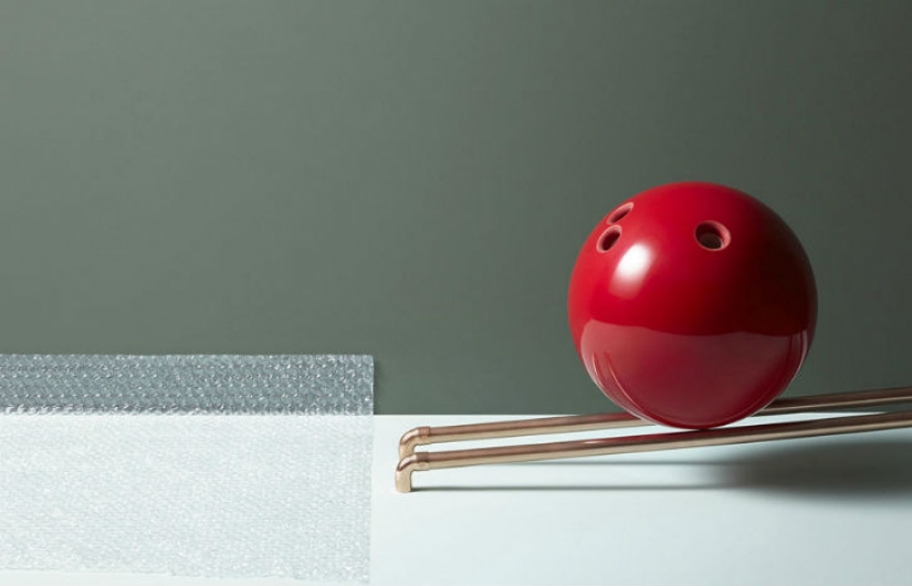 Aparentemente inocuo fotos que te hará sentir una sensación de ansiedad