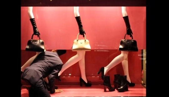 Aprovechar el momento: un fotógrafo que se da cuenta de todo