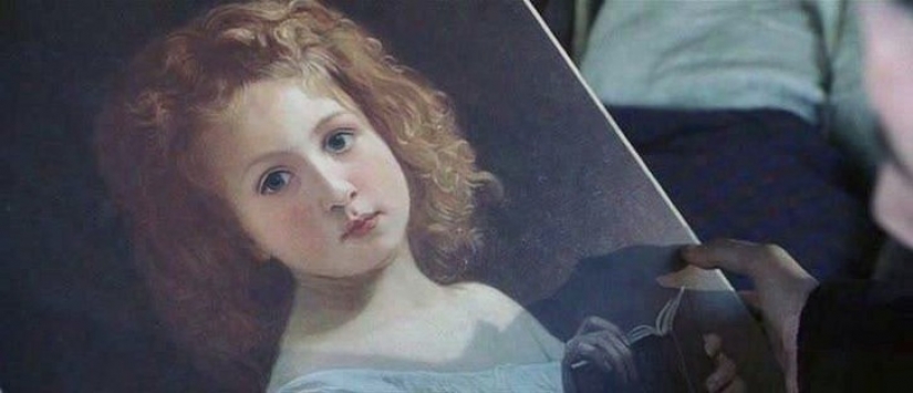 Art inside: paintings and sculture in the frame, which usually do not notice Art inside: paintings and sculture in the frame, which usually do not notice