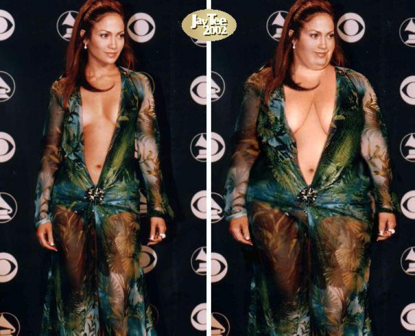 Artist adds star weight, wanting to show that beauty is all sizes