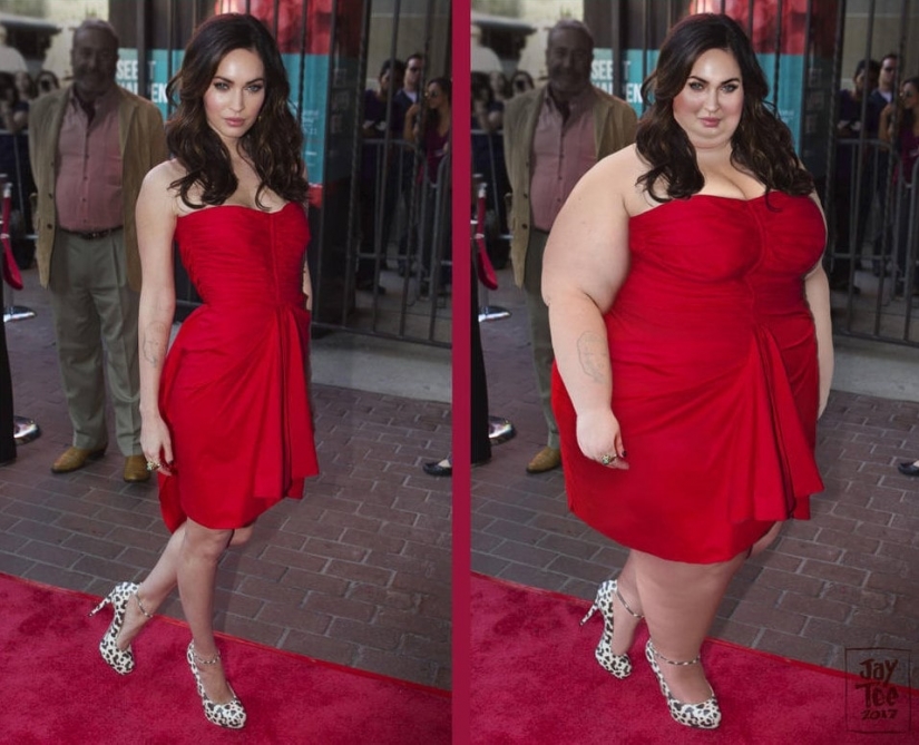 Artista añade estrella de peso, con ganas de demostrar que la belleza está en todos los tamaños