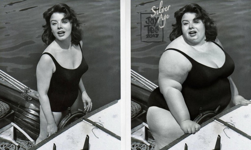 Artista añade estrella de peso, con ganas de demostrar que la belleza está en todos los tamaños