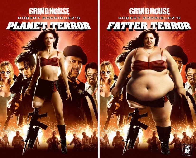 Artista añade estrella de peso, con ganas de demostrar que la belleza está en todos los tamaños