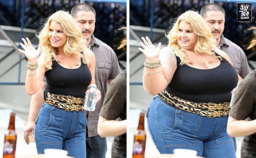 Artista añade estrella de peso, con ganas de demostrar que la belleza está en todos los tamaños