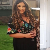 As a girl from the UK got rid of half of their weight and guy cheating