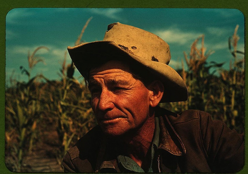 As Americans experienced its most devastating crisis — the Great depression