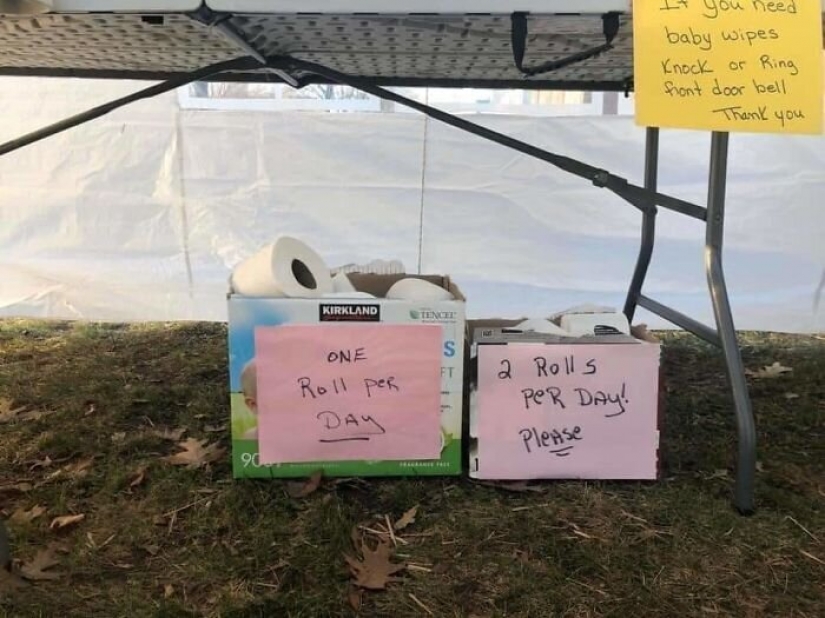 As Americans help our neighbors in a pandemic: a charity Bazaar for the neighbors