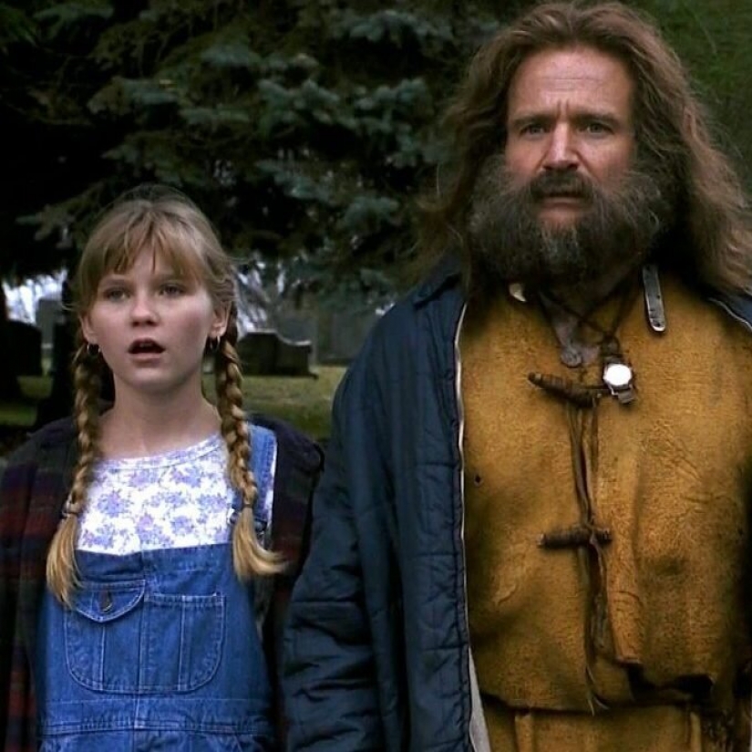 As are the children of the popular films of 80-s and 90-ies