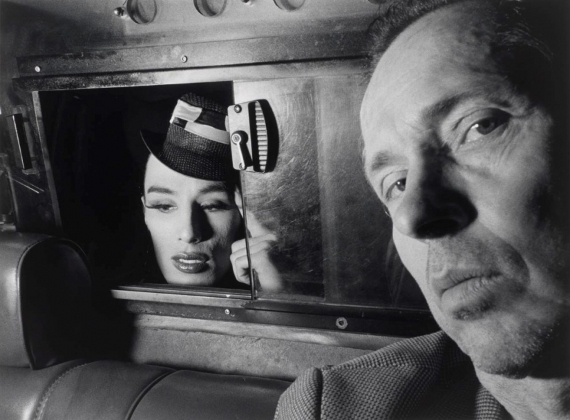 As famous a cab driver from new York As famous a cab driver from new York