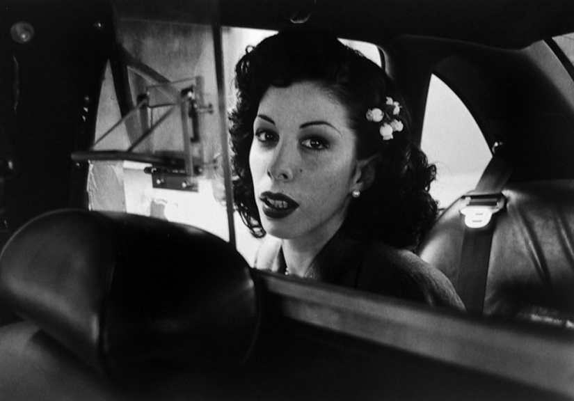 As famous a cab driver from new York As famous a cab driver from new York