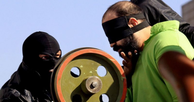 As for Iran defeated theft: severe punishment under Sharia law