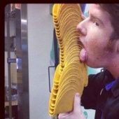 As it turns out, revenge on the customers, waiters and cooks