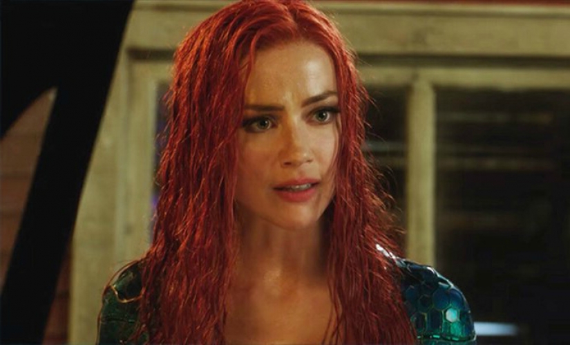 As johnny Depp won the first victory over ex-wife amber heard in court