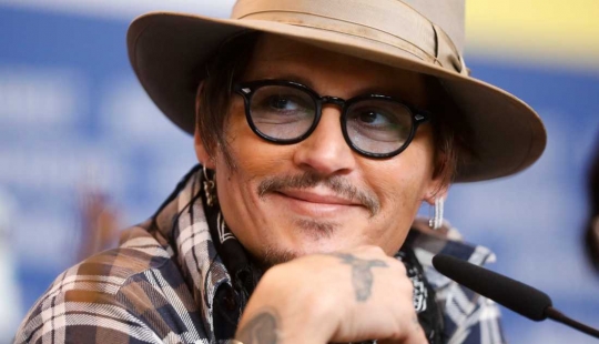 As johnny Depp won the first victory over ex-wife amber heard in court As johnny Depp won the first victory over ex-wife amber heard in court