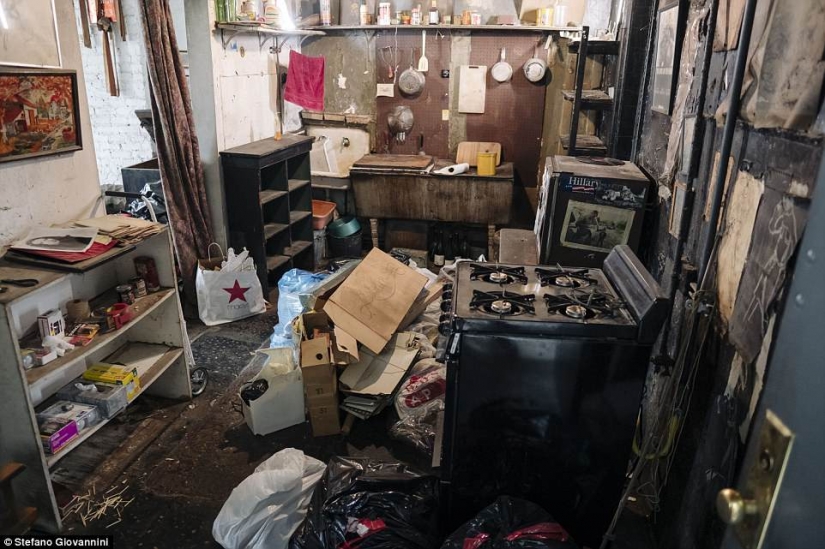 As the lease agreement helped the actress half a century to rent an apartment in Manhattan for $ 28