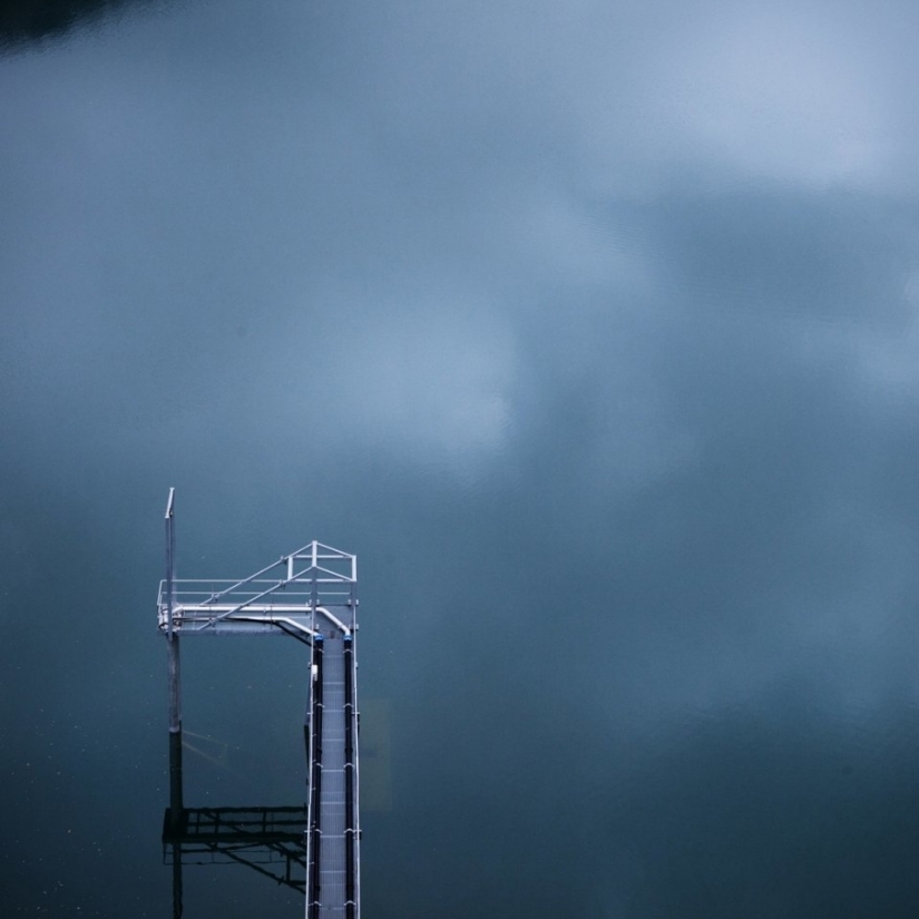 As the Spanish nudists and new agery restore the abandoned village As the Spanish nudists and new agery restore the abandoned village