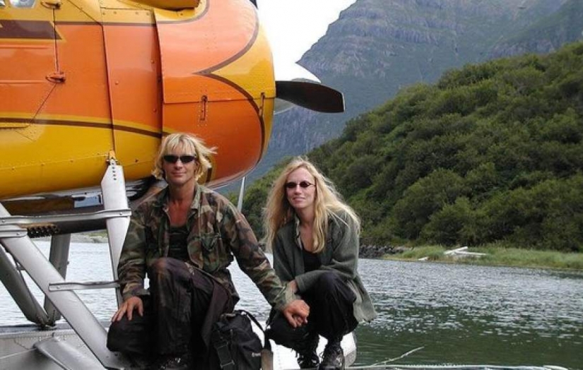 As was the fate of the most famous hermits of our time