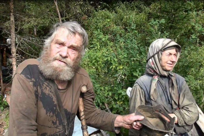 As was the fate of the most famous hermits of our time