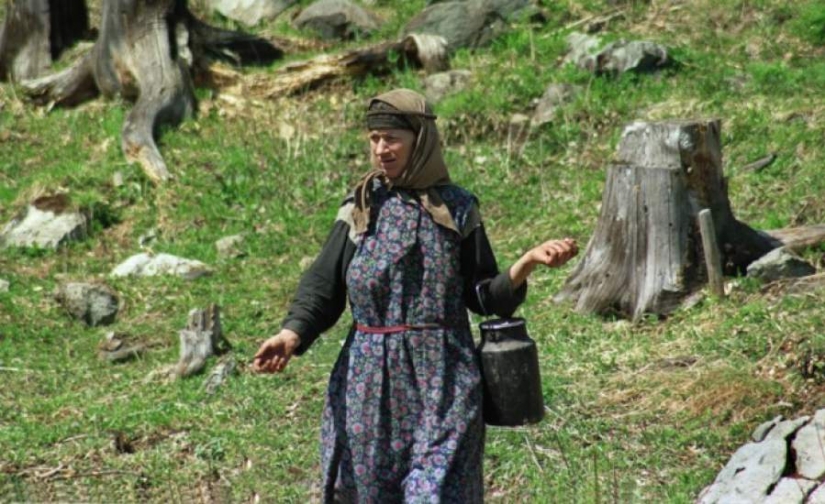 As was the fate of the most famous hermits of our time As was the fate of the most famous hermits of our time