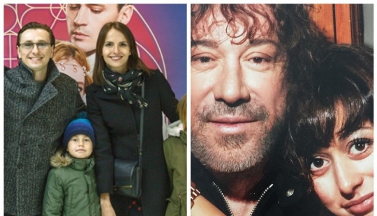 As was the fate of the children of legendary rock musicians