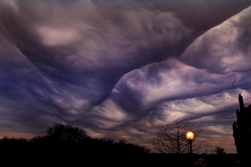 Asperatus — la peor de las nubes