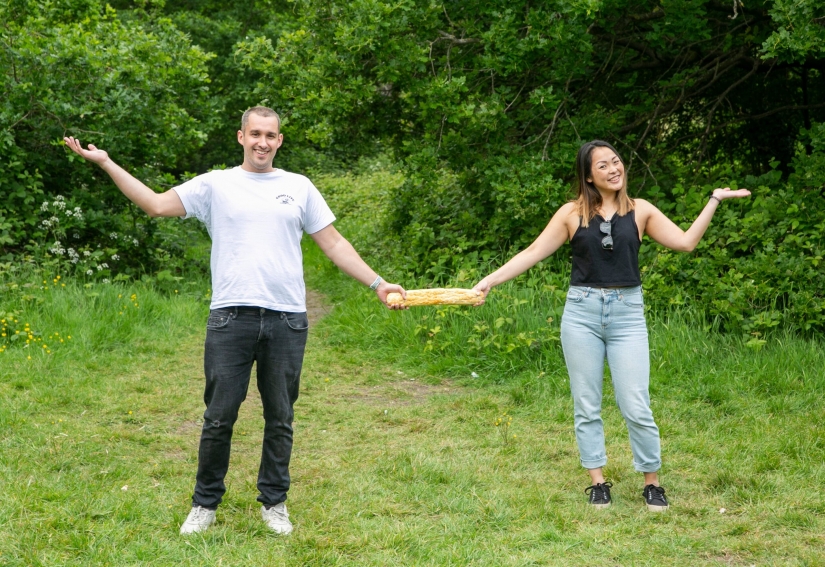 At a distance of pioneer impression from Dating to a safe distance during the quarantine