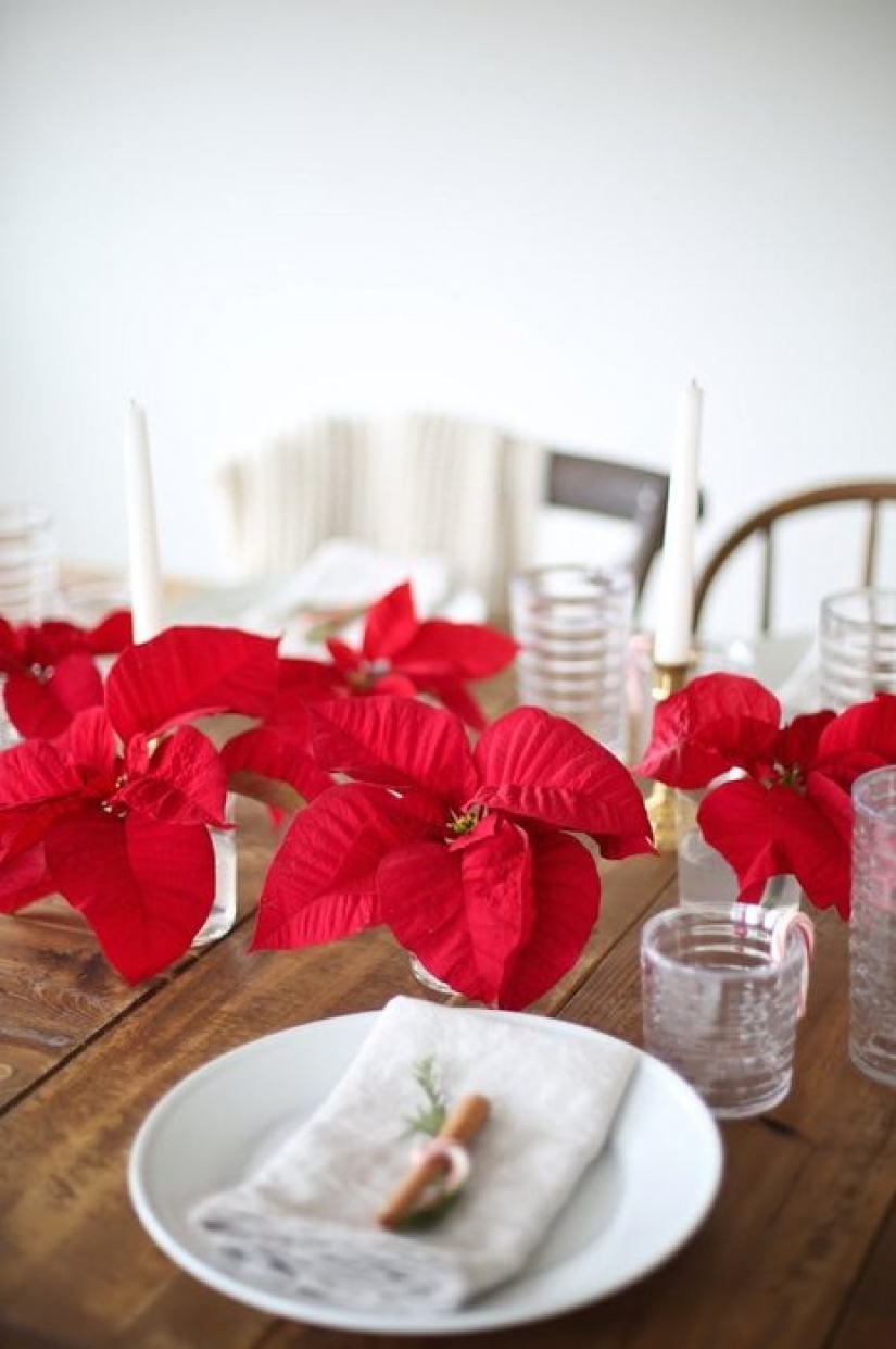 At the last moment: Christmas decor for the lazy