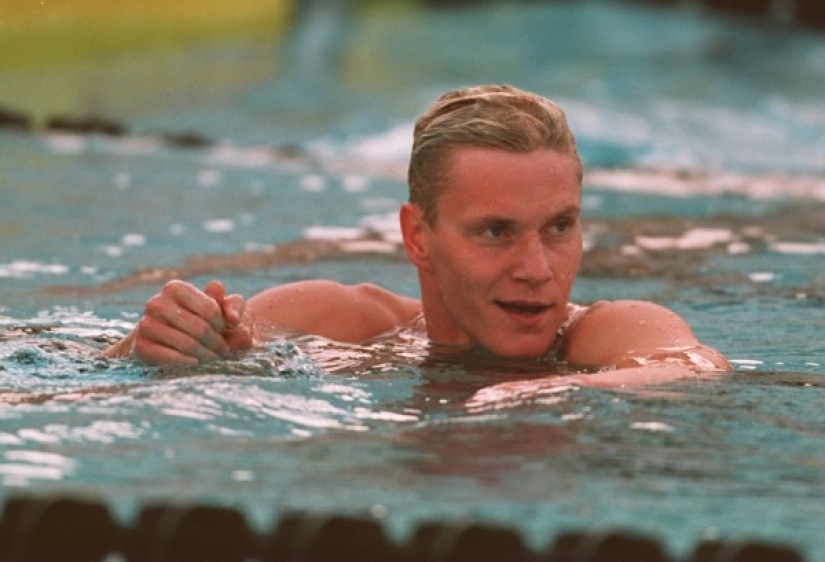 Athletes before and after: who got fat after retirement Athletes before and after: who got fat after retirement