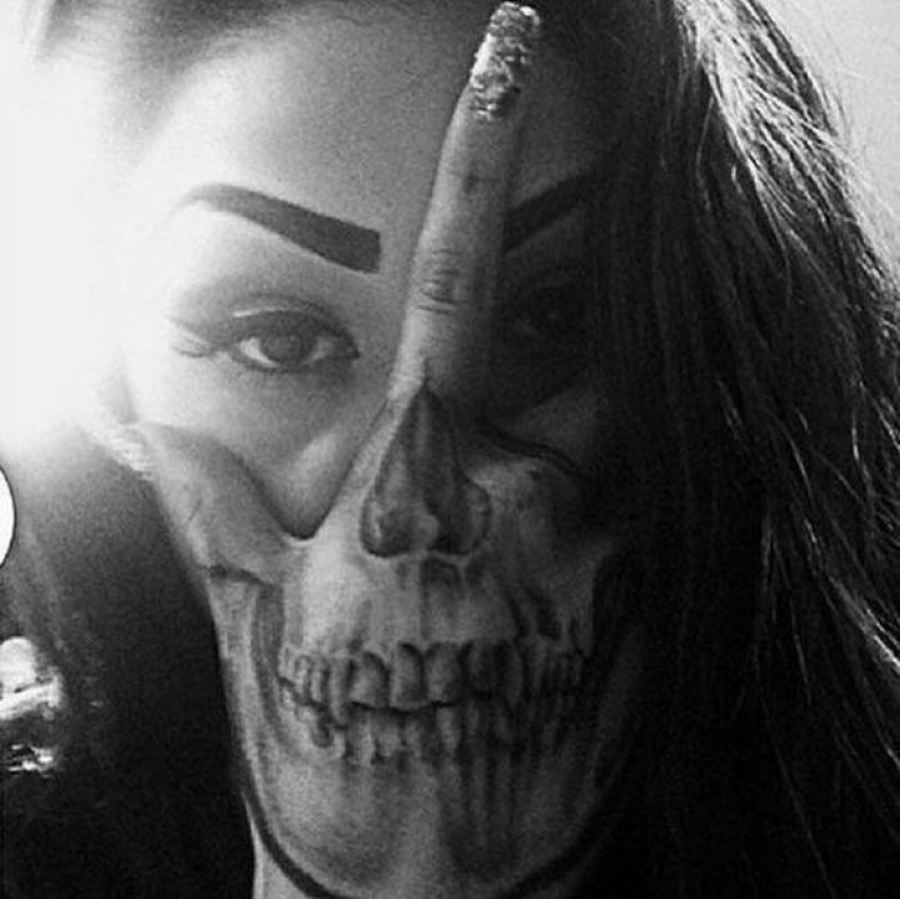 Awesome tattoos done at the right place Awesome tattoos done at the right place