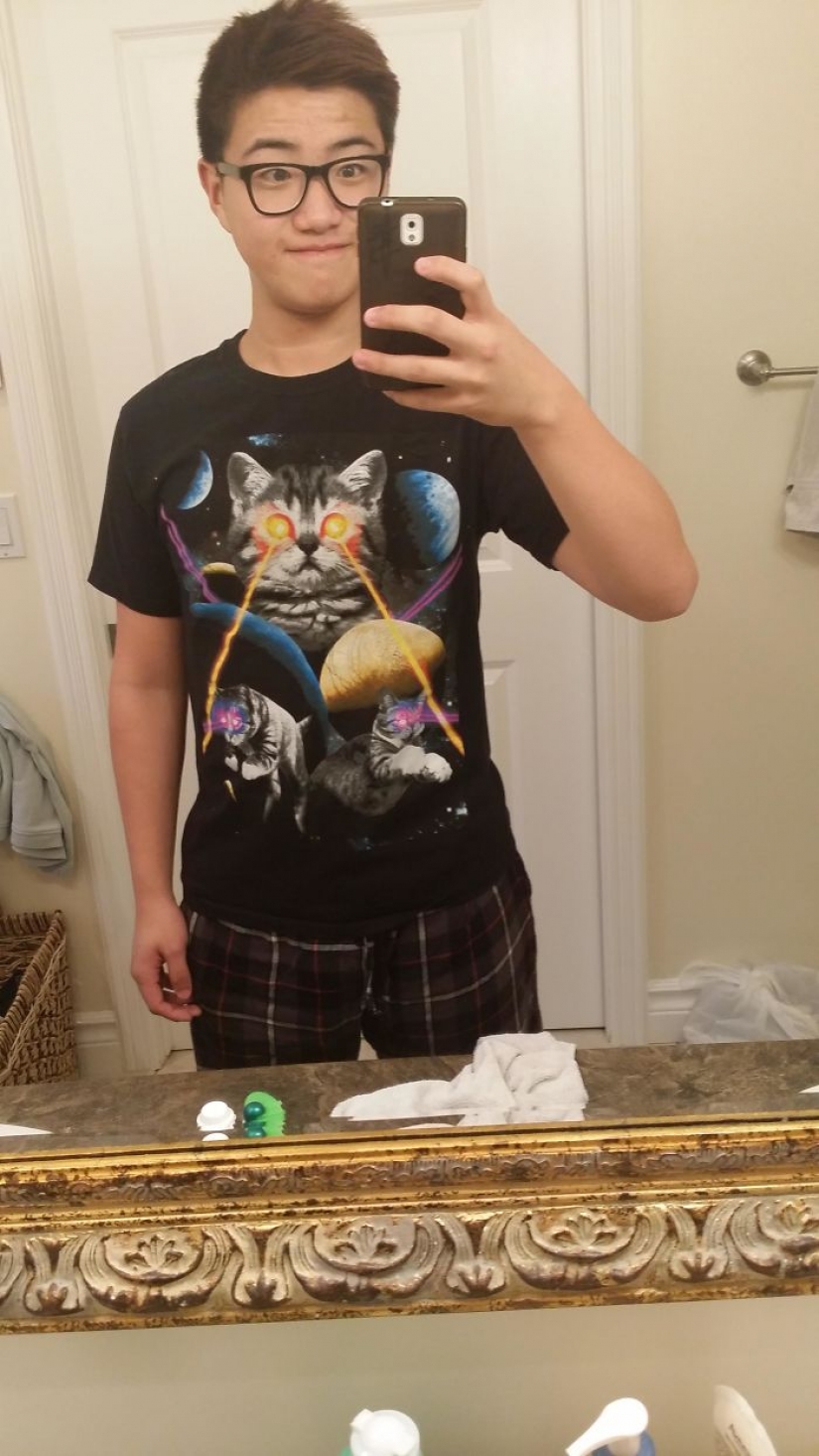 Awkward gifts from grandparents that nothing bad meant