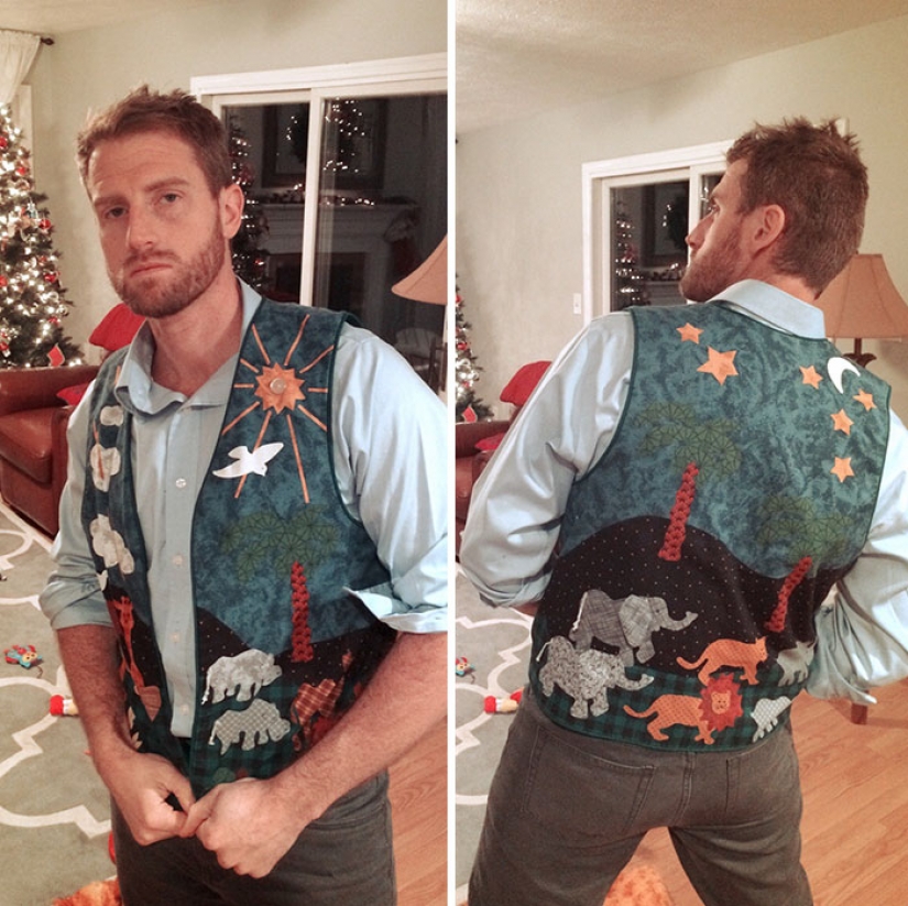 Awkward gifts from grandparents that nothing bad meant