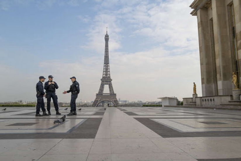Ayuda duro limitaciones para lidiar con coronavirus? La experiencia de los distintos países