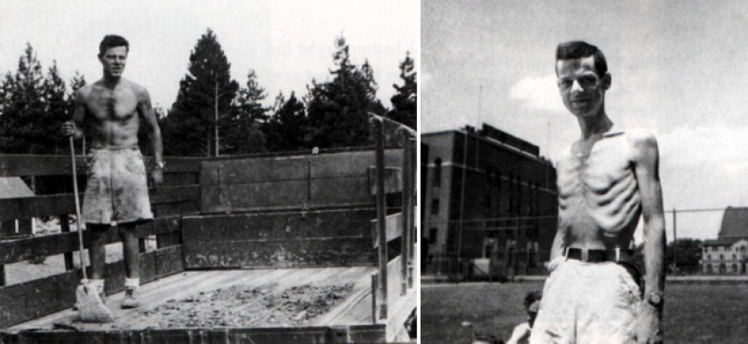 Ayuno voluntario: lo que terminó el experimento de Minnesota, 1944