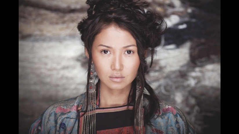 Beautiful and attractive: the recognition of the Russian guy about girls from Mongolia