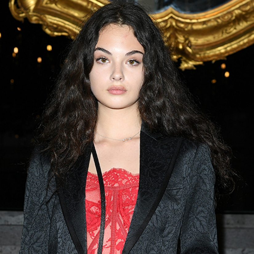 Beautiful children of famous parents: what are the most spectacular celebrity offspring