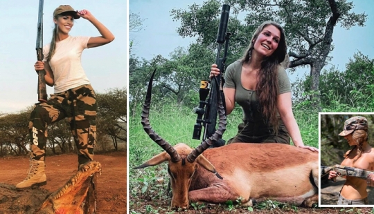 Beautiful girls are on the hunt: in Instagram appeared an account that many will be condemned