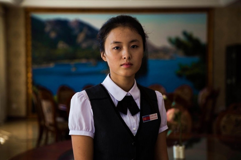 Beauty everywhere: North Korean women