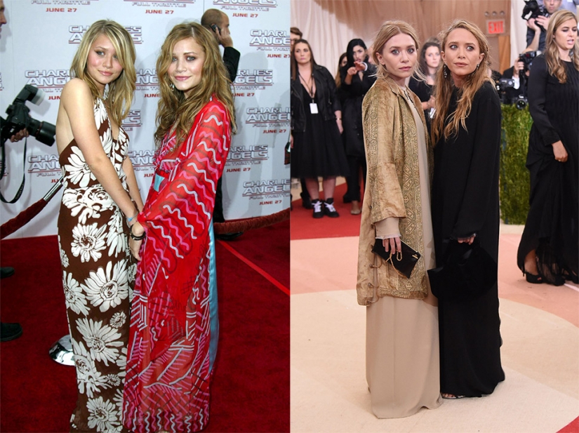 Before and after: the amazing transformation of clothes from second-hand