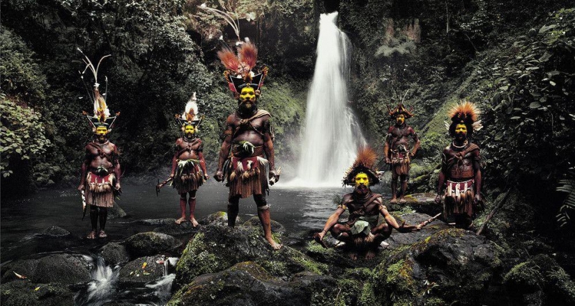 Before they disappear: remote and little-known tribes of the planet