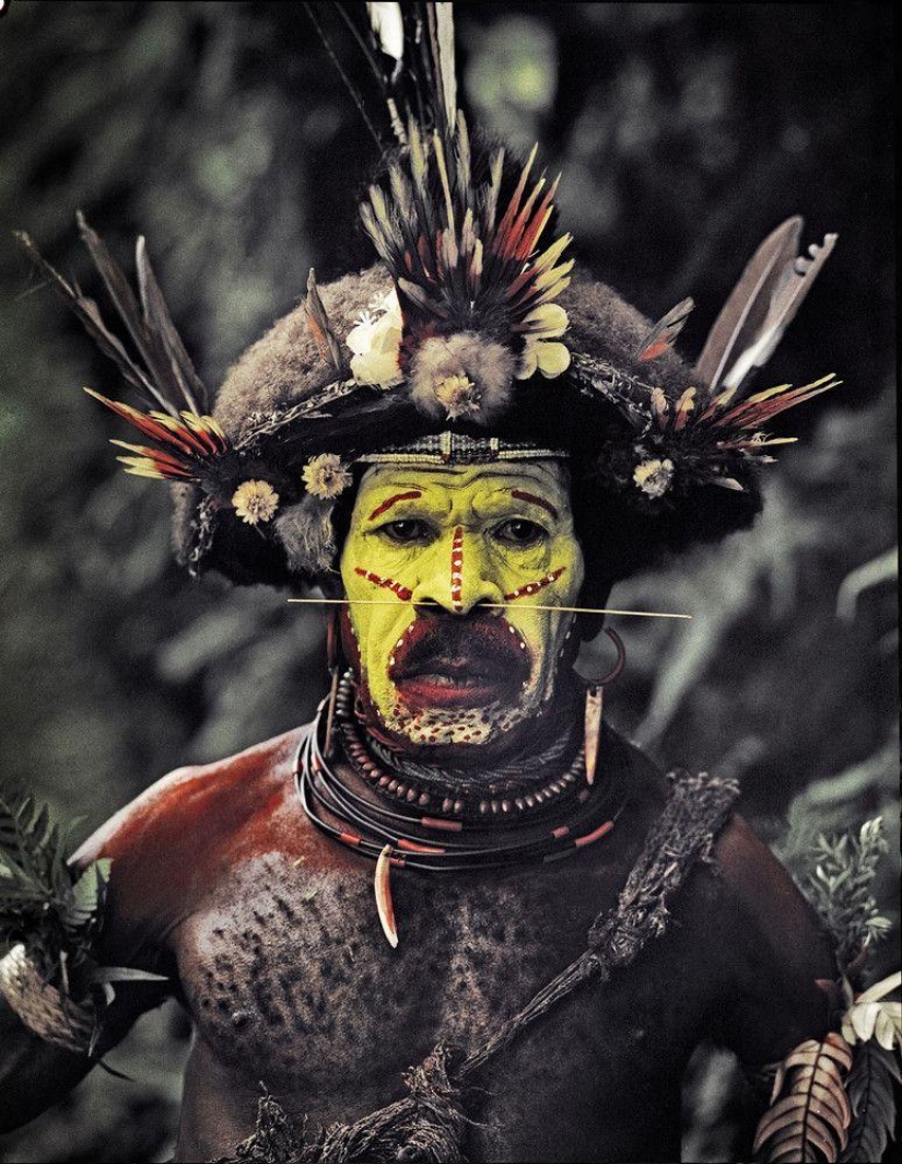 Before they disappear: remote and little-known tribes of the planet