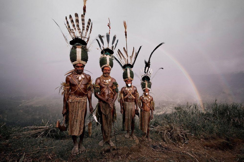Before they disappear: remote and little-known tribes of the planet