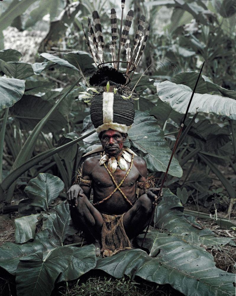 Before they disappear: remote and little-known tribes of the planet